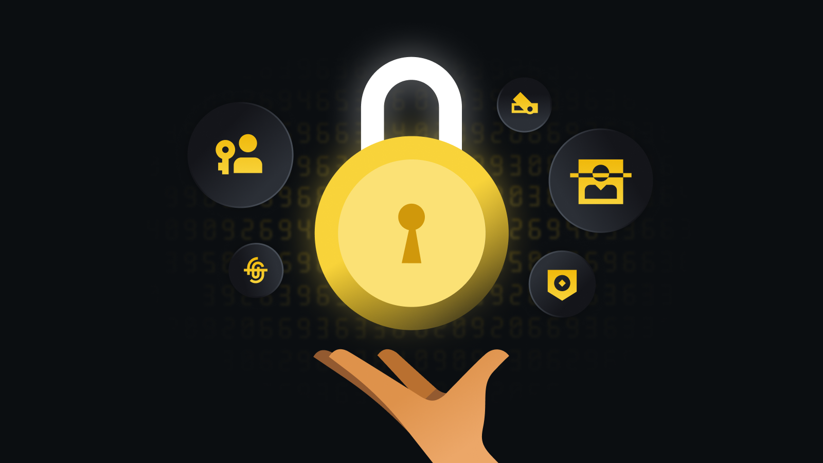 安全高效的数字资产管家